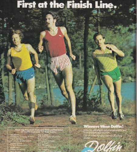 1978 Dolfin Advertisement