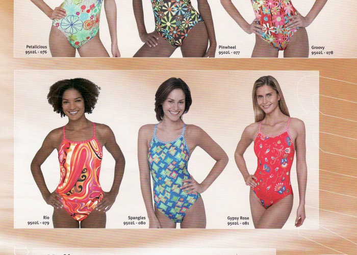 2008 Dolfin Uglies Advertisement