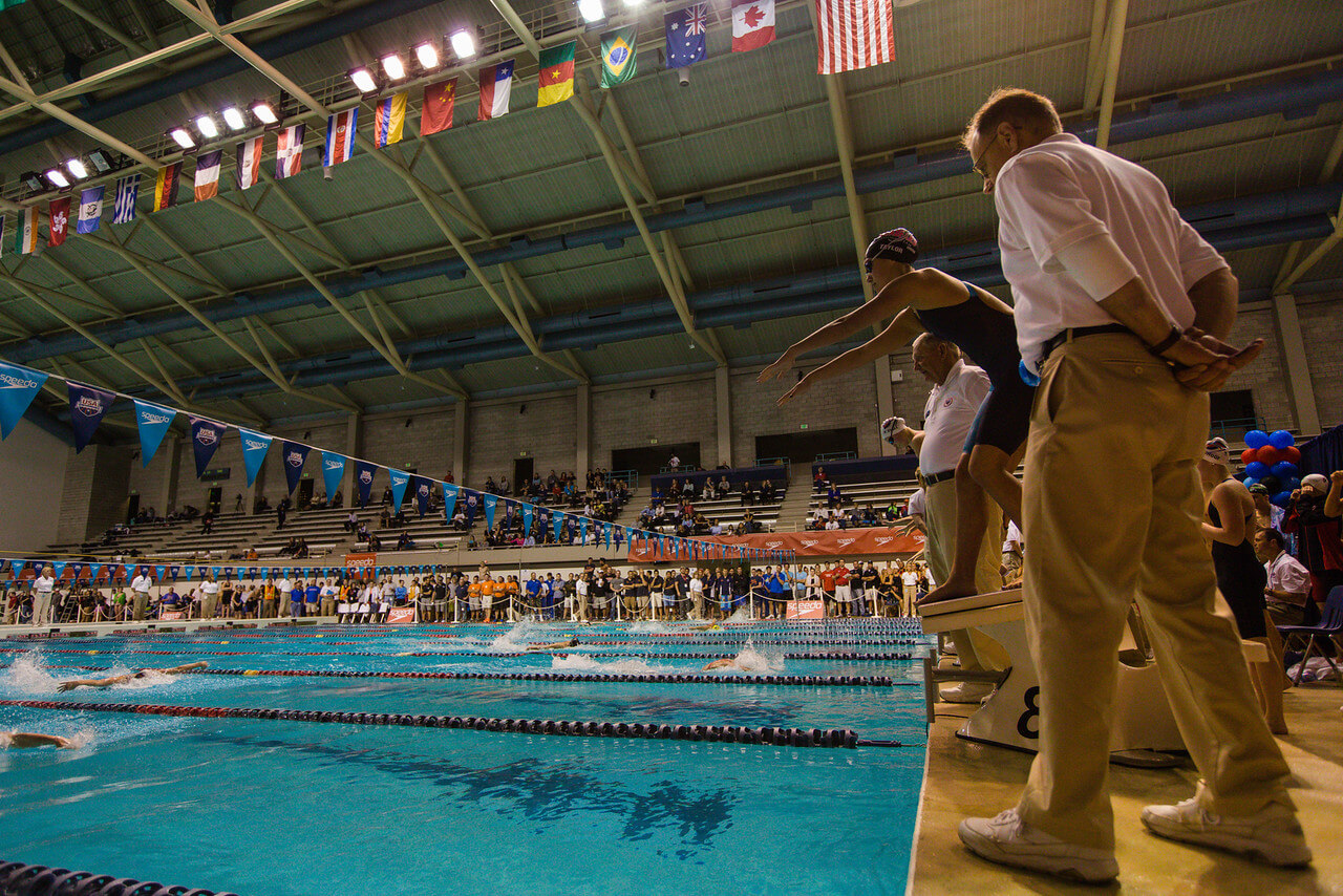 Watch Speedo Winter Junior Nationals Night One Race Videos