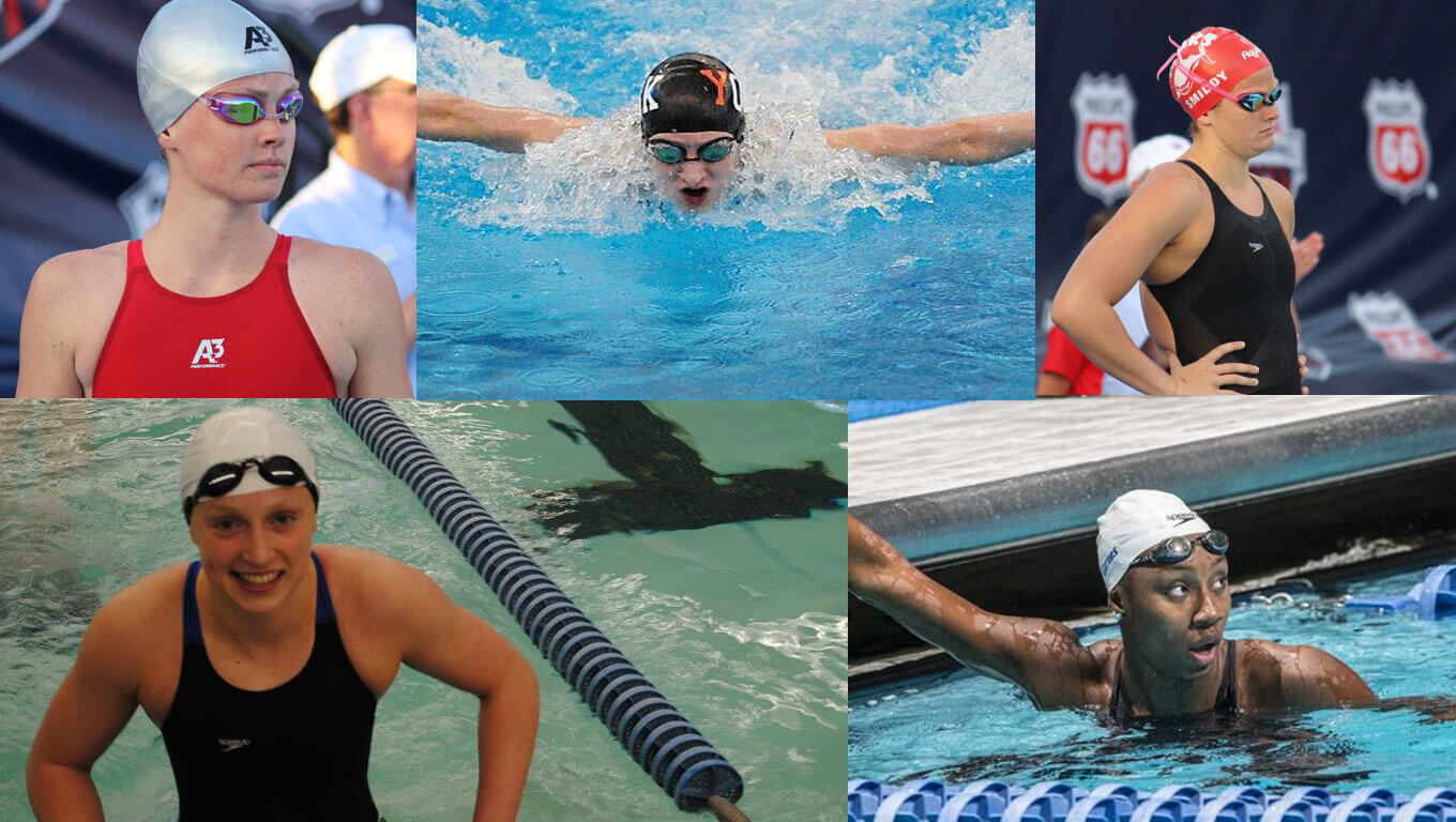 5 Women To Watch At USA Swimming Nationals
