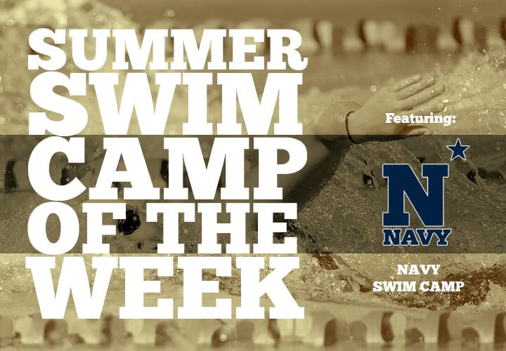 Navy Swim Camps