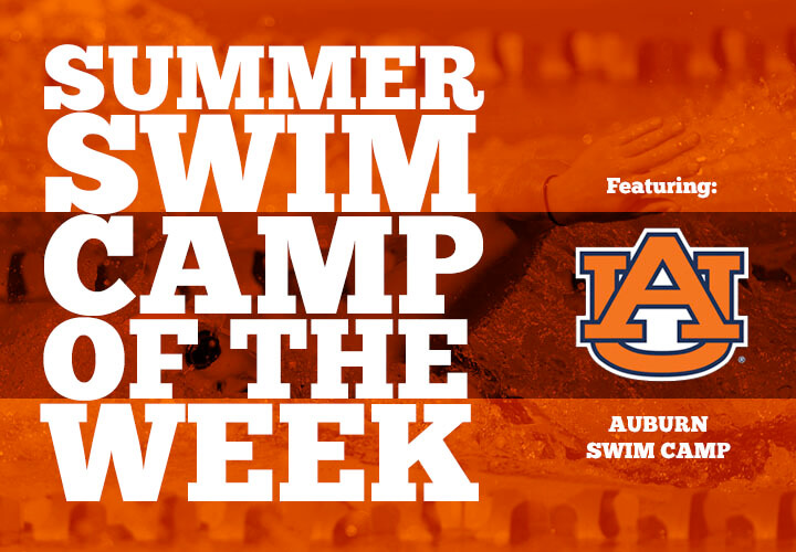 Auburn Swim Camps