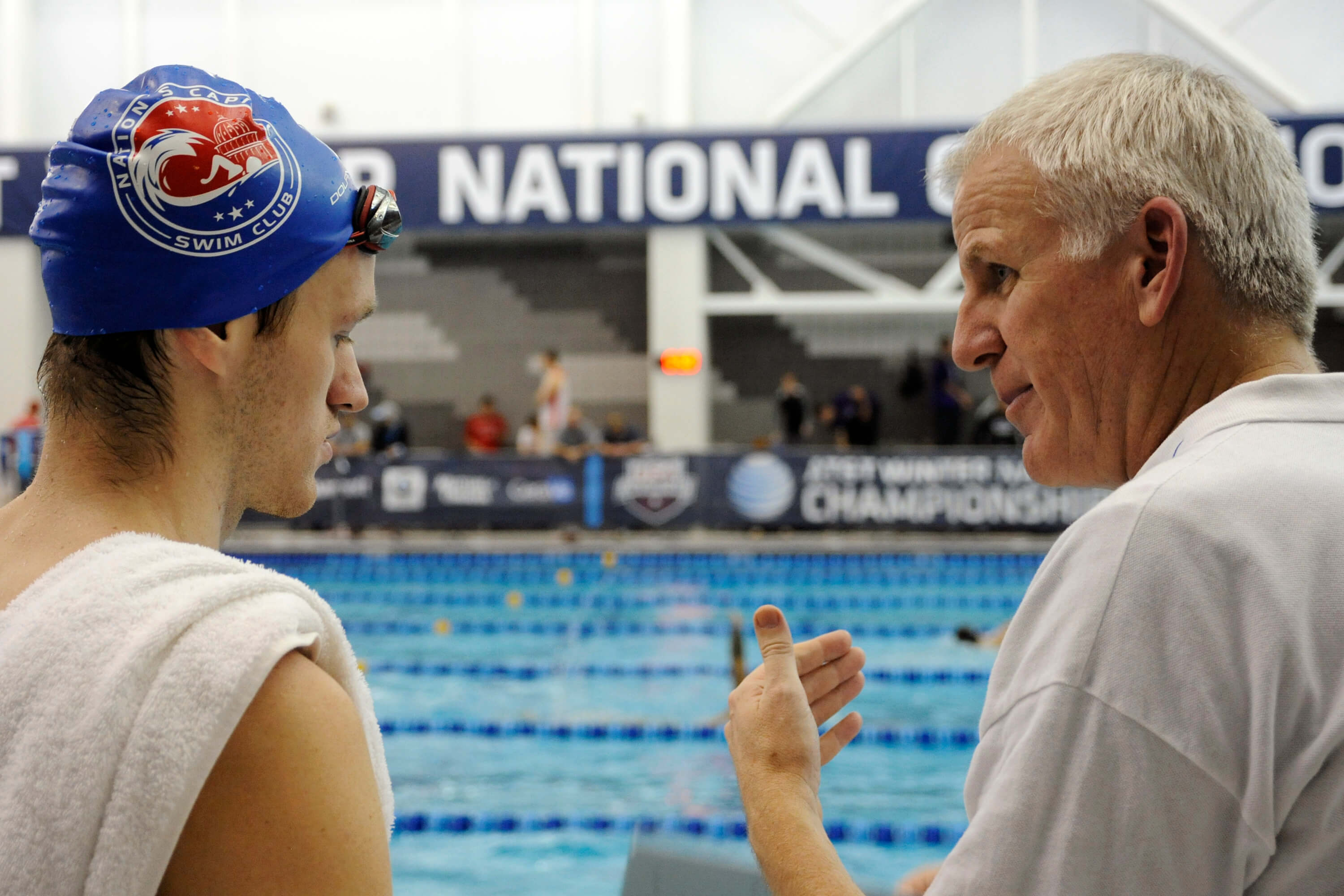 Bruce Gemmell Named U.S. Men’s Head Coach for 2017 FINA World Junior ...