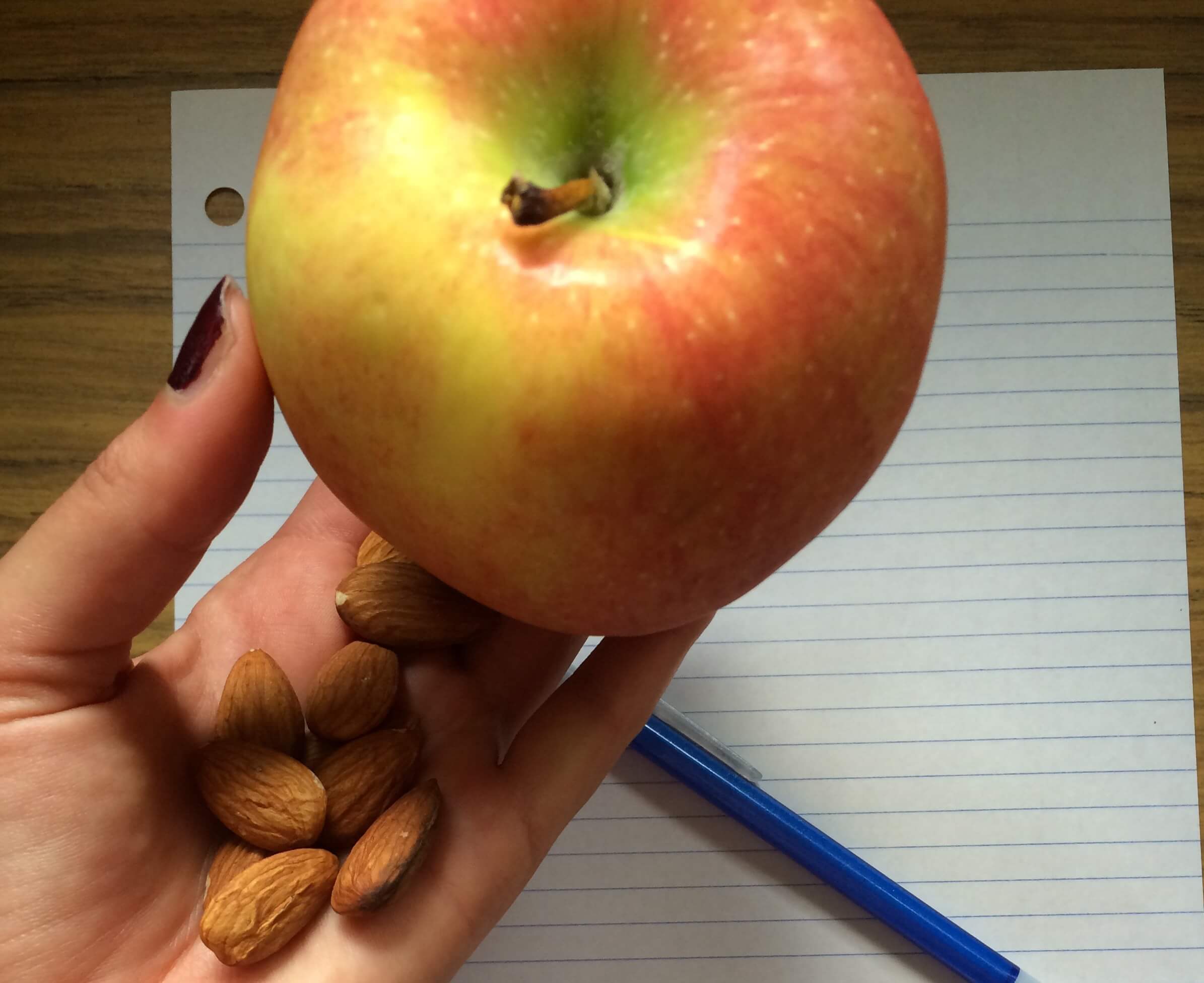 How to Eat During Taper Time