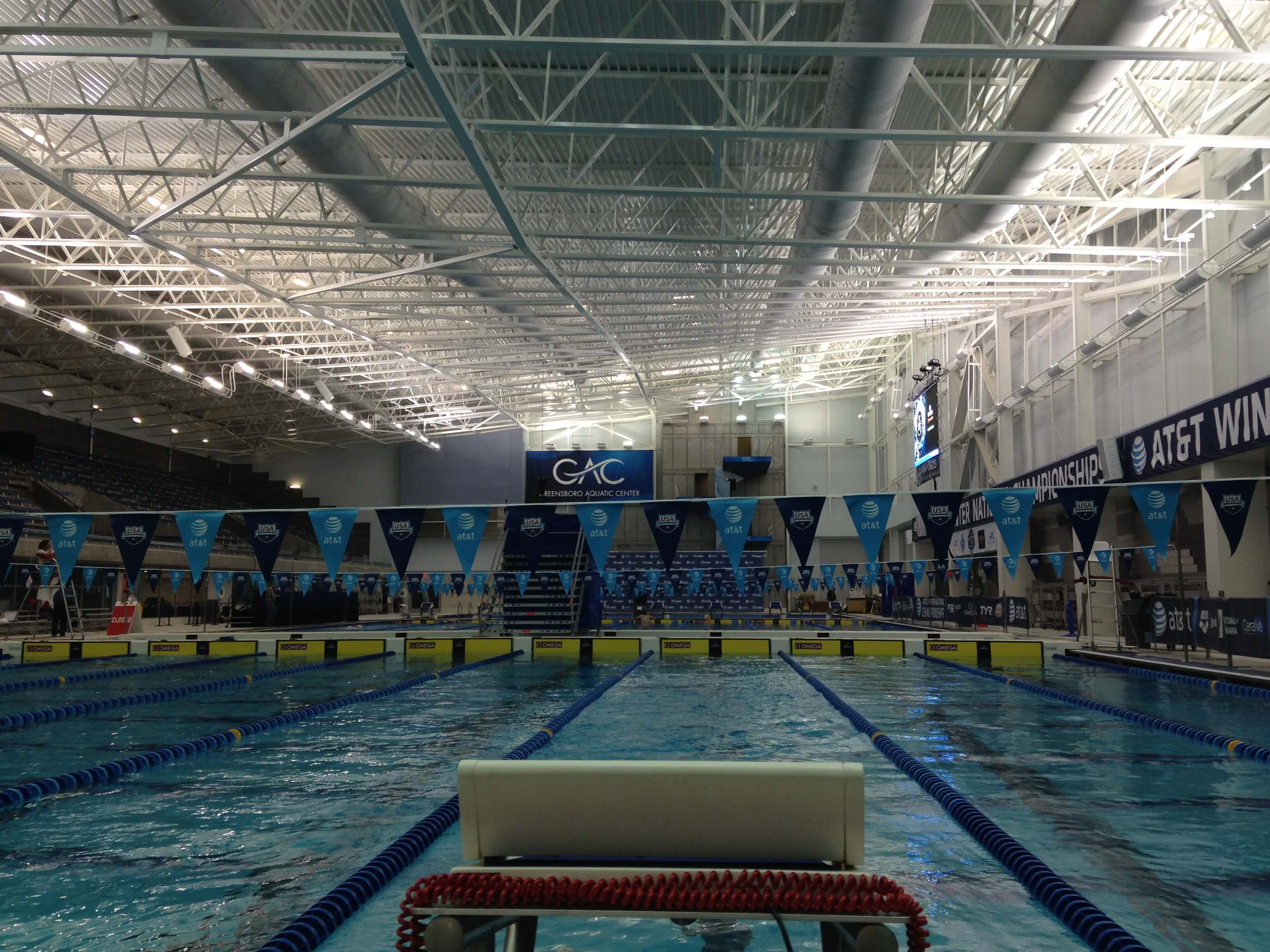 USA Swimming Nationals Day Three Prelims Recap