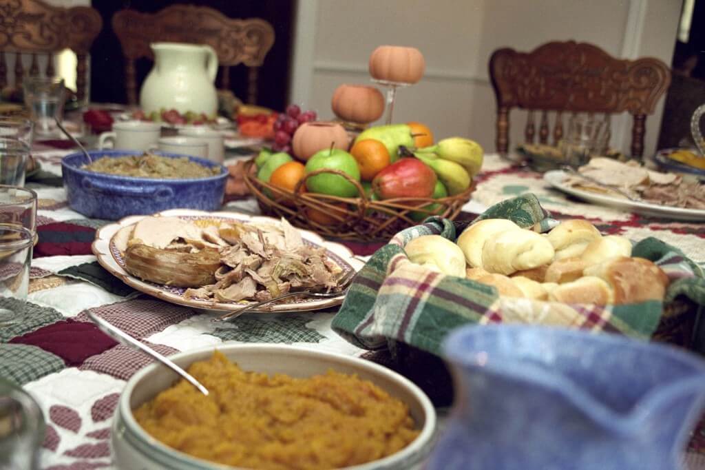 traditional-thanksgiving