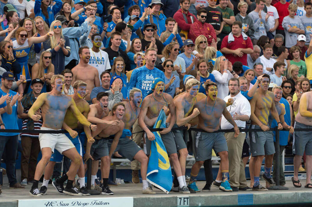 UCLA Wins 2014 Men's NCAA Water Polo Title By One Point