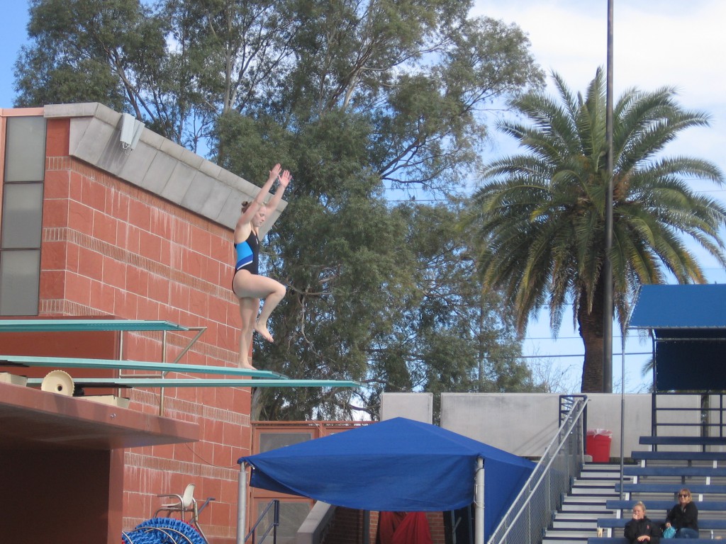 Diving Technique: The Art Of The Approach