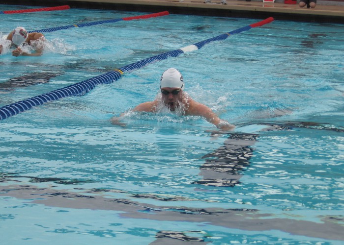 Stanford Swimming vs. Arizona