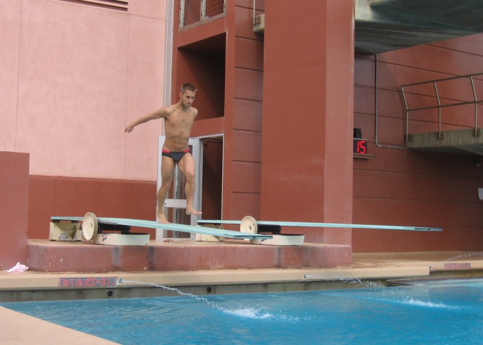 Stanford Swimming vs. Arizona