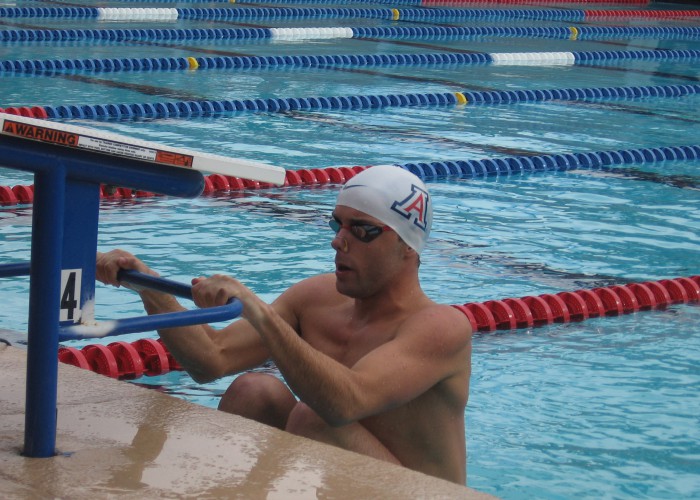 Stanford Swimming vs. Arizona