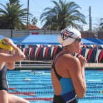 California Swimming vs. Arizona