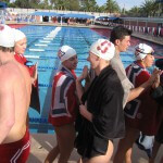 Stanford Swimming vs. Arizona
