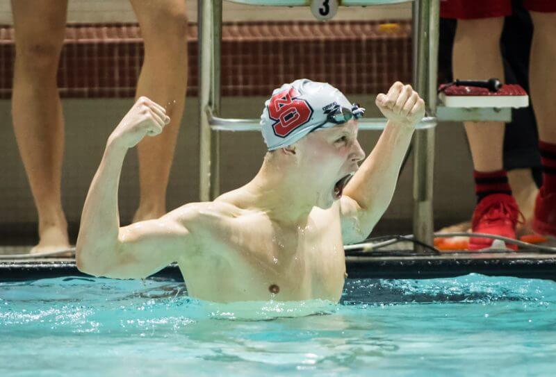 Ipsen, Fiala Repeat as Champions On Night Two of Men's ACC