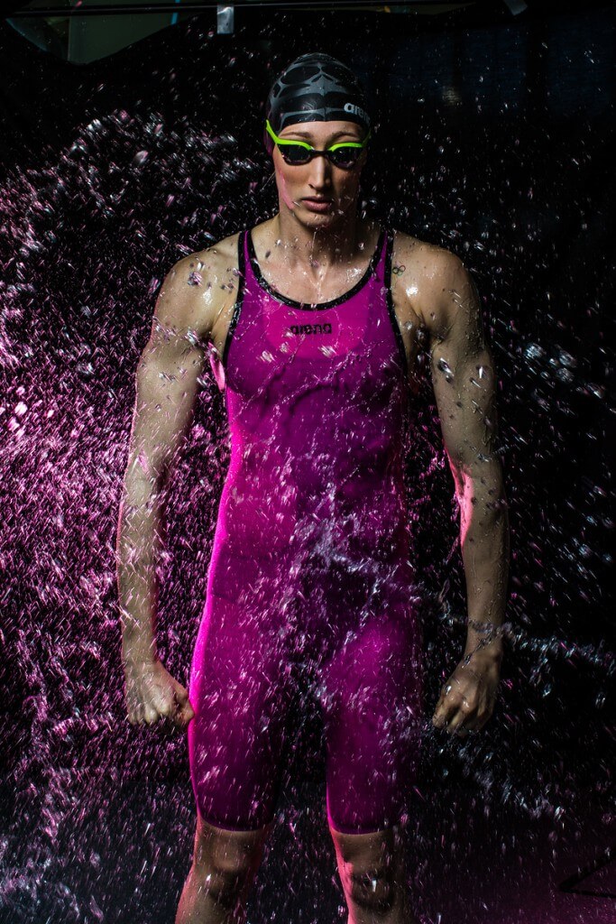 ARENA Launches New Swimwear Technology: Powerskin Carbon- Ultra - Swimming  World News