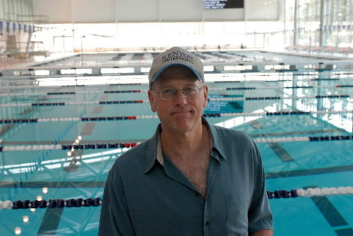 Jim Steen Total Performance Swim Camp