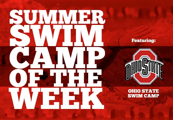 Ohio State Swim Camp