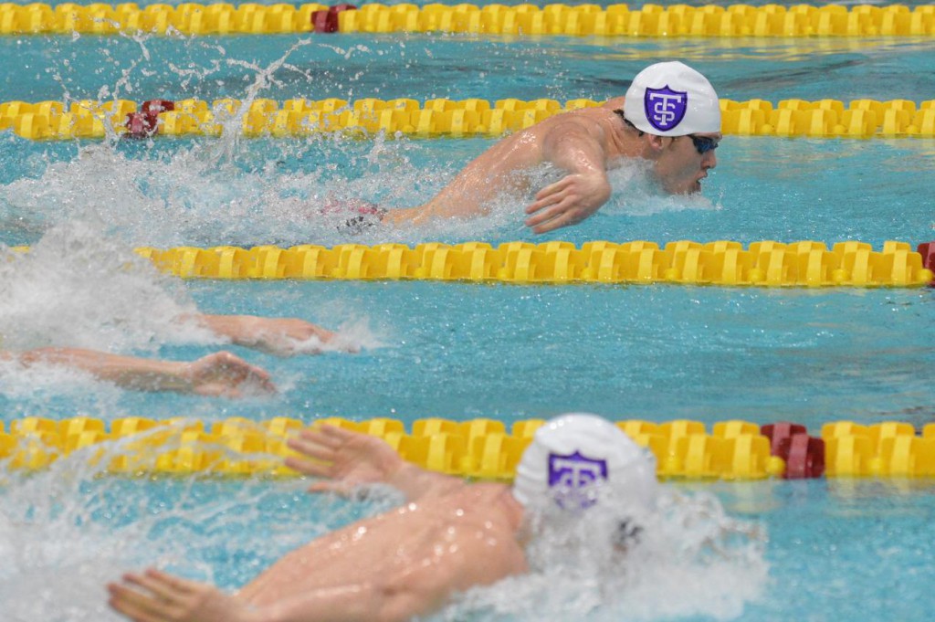 St. Thomas Men, Gustavus Women Reign At MIAC Championships