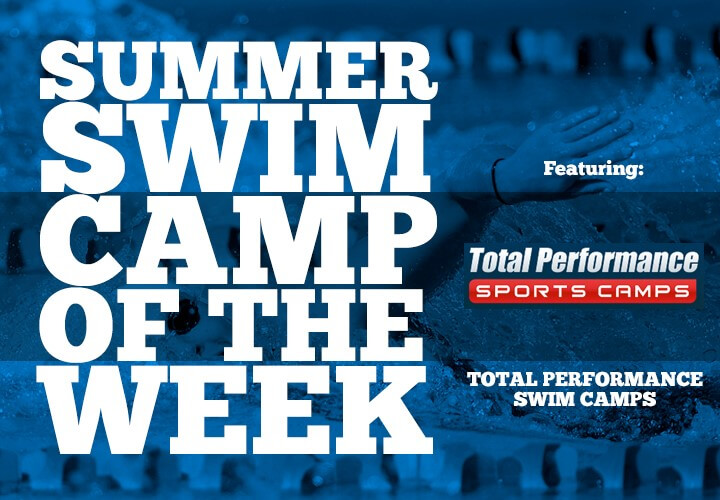 Total Performance Swim Camp