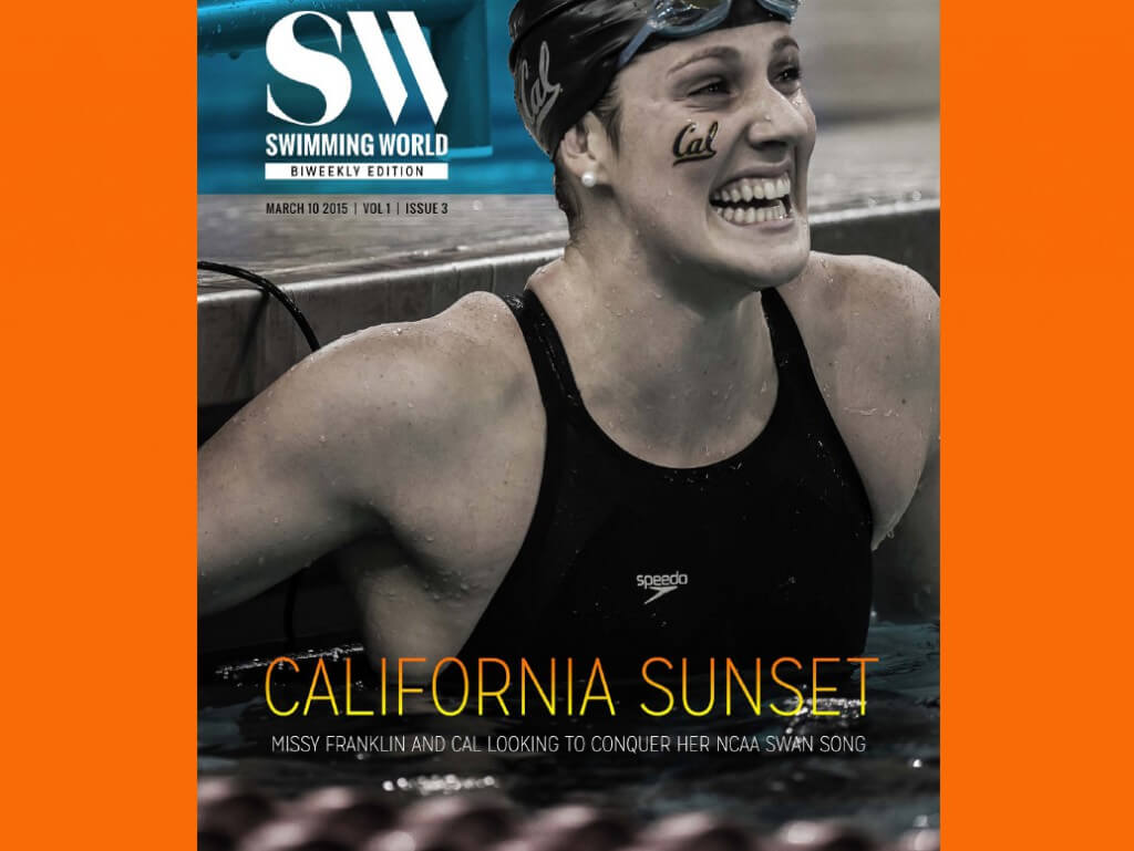 Swimming World Magazine Biweekly