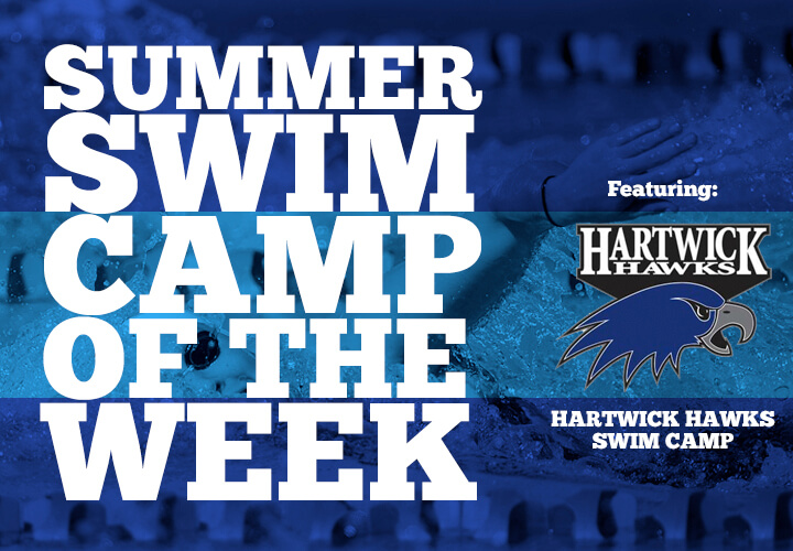 Hartwick College Swim Camp