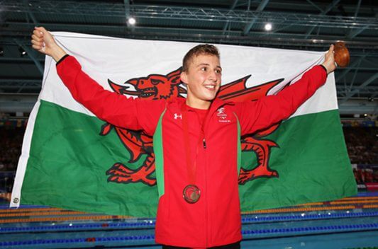 FINIS Announces Sponsorship of Olympic Hopeful, Daniel Jervis