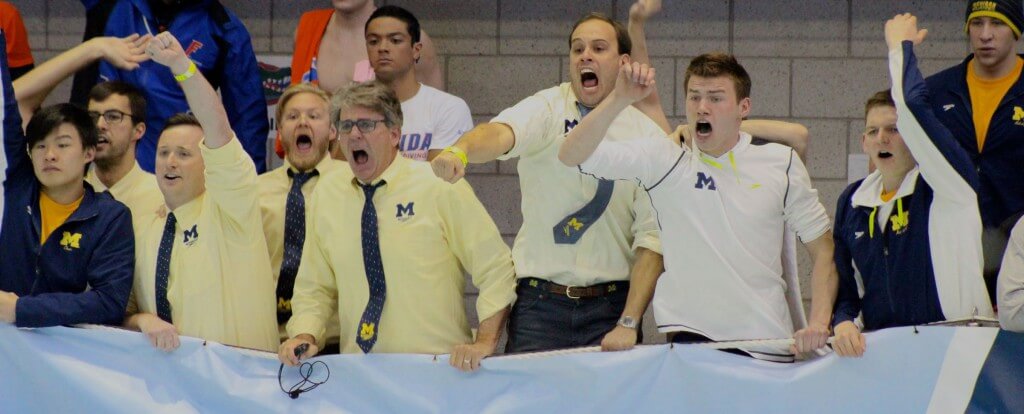 michigan-coaches-reaction-anders-nielsen-200-free-day-2-prelims-2015-d1-mncaa