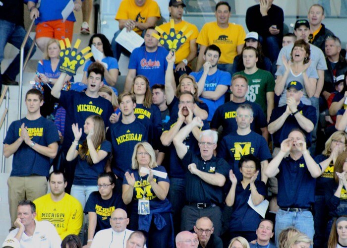 michigan-fans-200-fly-day-3-prelims-2015-d1-mncaa
