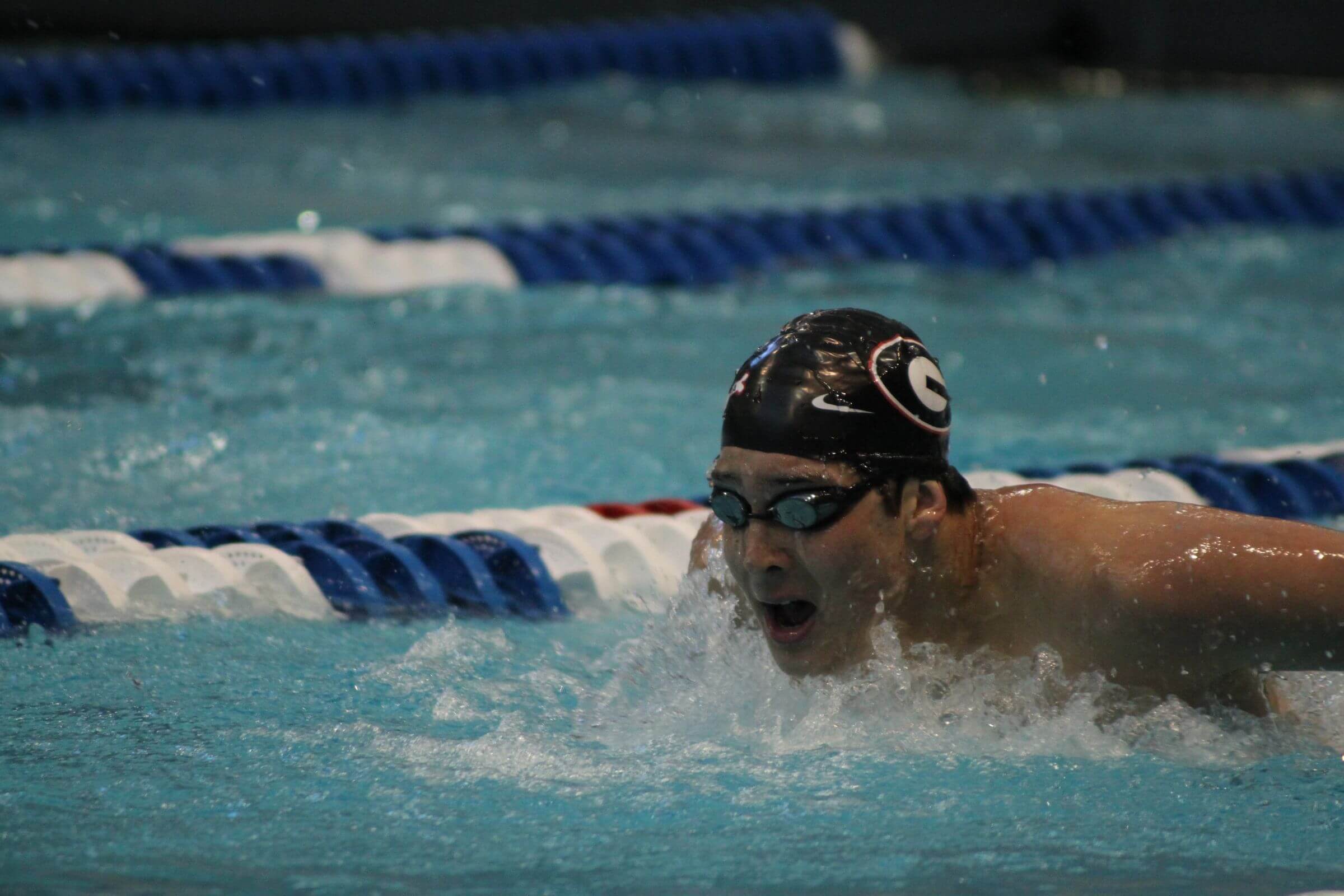 Jay Litherland Drops Personal Best Time in 200 Fly, Seizes Win in TYR