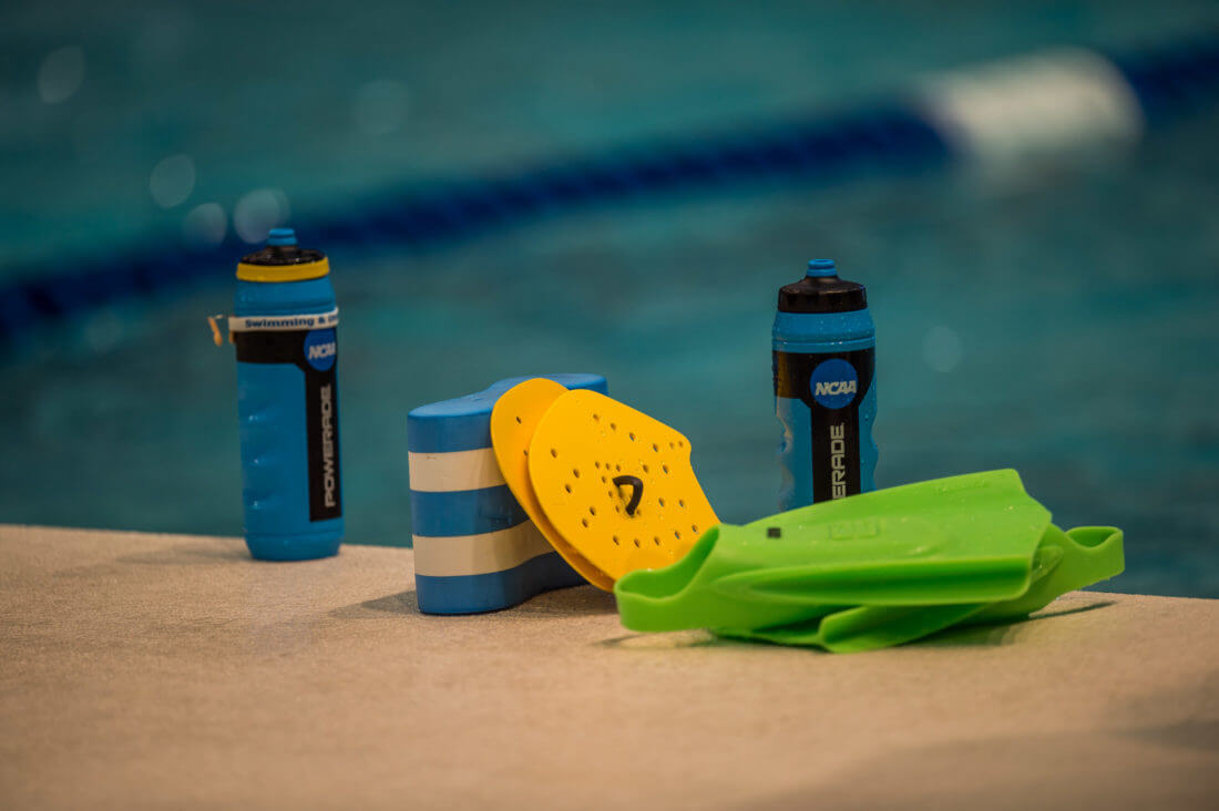 Rolle der Technologie beim Schwimmen: das Gute und das Schlechte