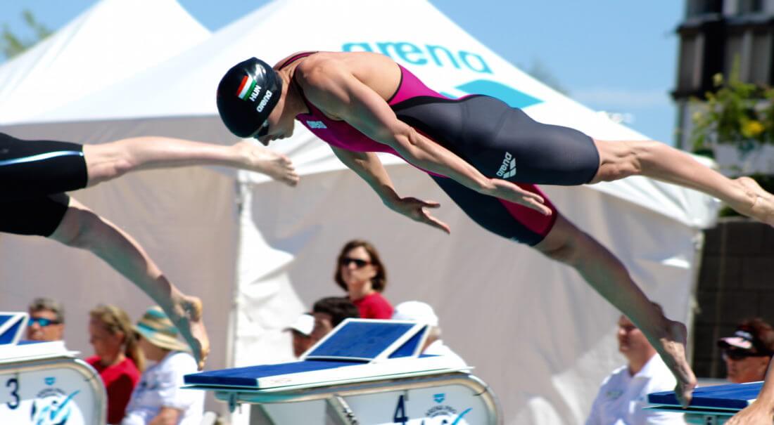 5 Grueling Swim Sets That Will Provide a Test; Tell Us a Favorite