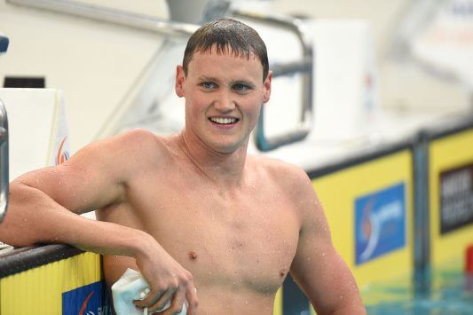 David McKeon, Two-Time Australian Olympian, Retires At Age 28