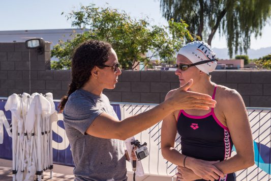 Kirsty Coventry Therese Alshammar Cammile Adams Among Top Names At