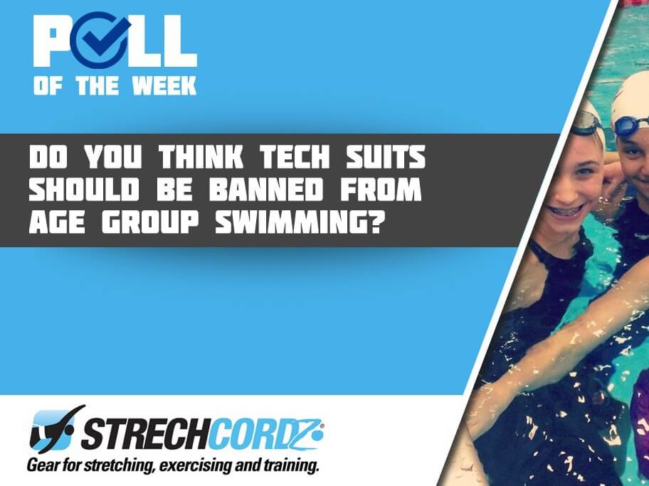 Should Technical Racing Suits Be Banned From Age Group Swimming?