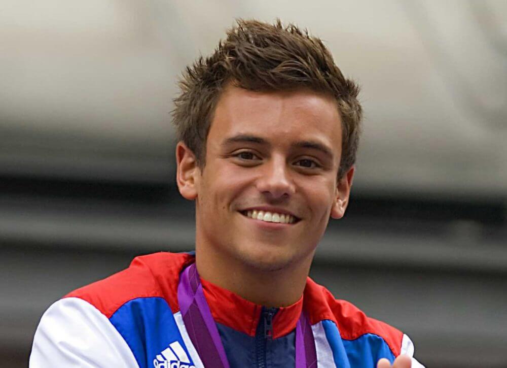 Tom Daley Set For Historic Fifth Games, 16 Years After Beijing Bow