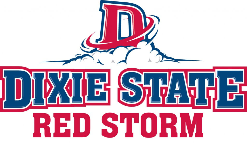 Dixie State Athletics logo