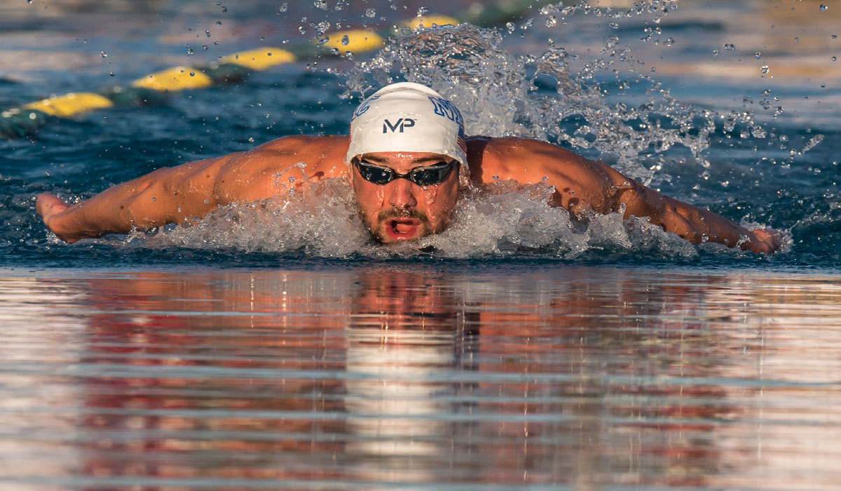 Basics of Butterfly Training 100 vs. 200 Fly