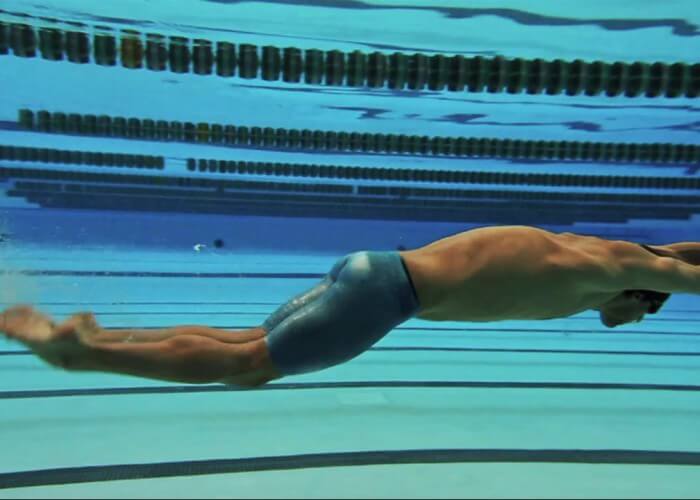 a swimmer's physique. She wears a 38D bra cup size. Exposure that  captures the bracketing technique - Playground