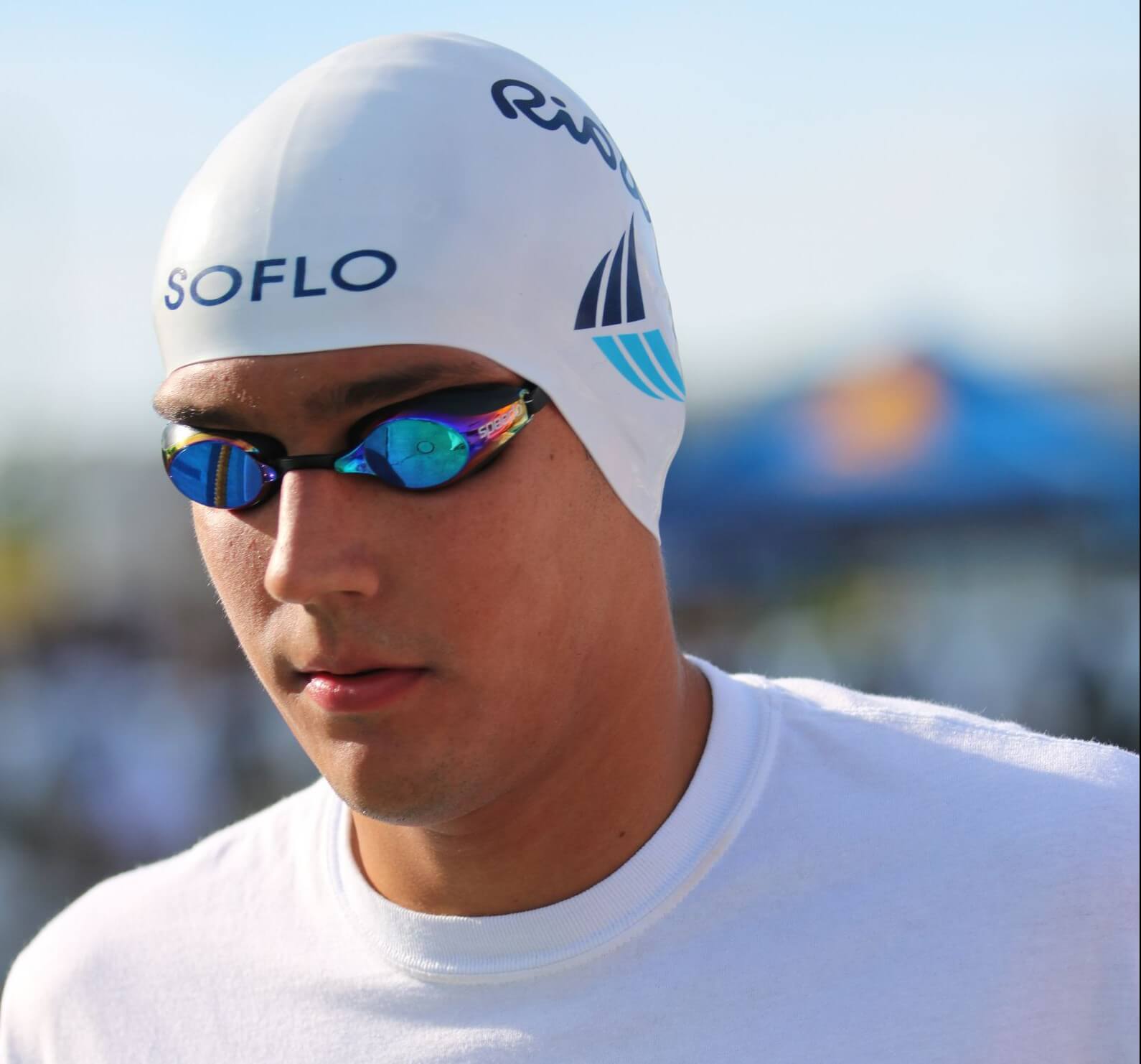 Jorge Murillo Ties 200 Breast Pan American Games Record With