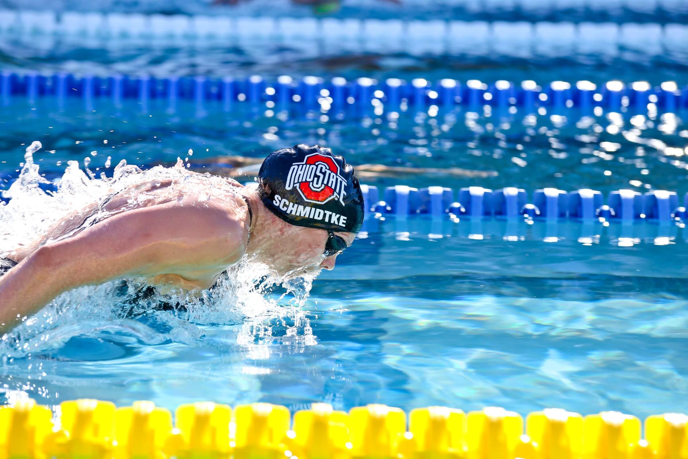 Aliena Schmidtke Among Olympic Trials Cut Performers at Speedo