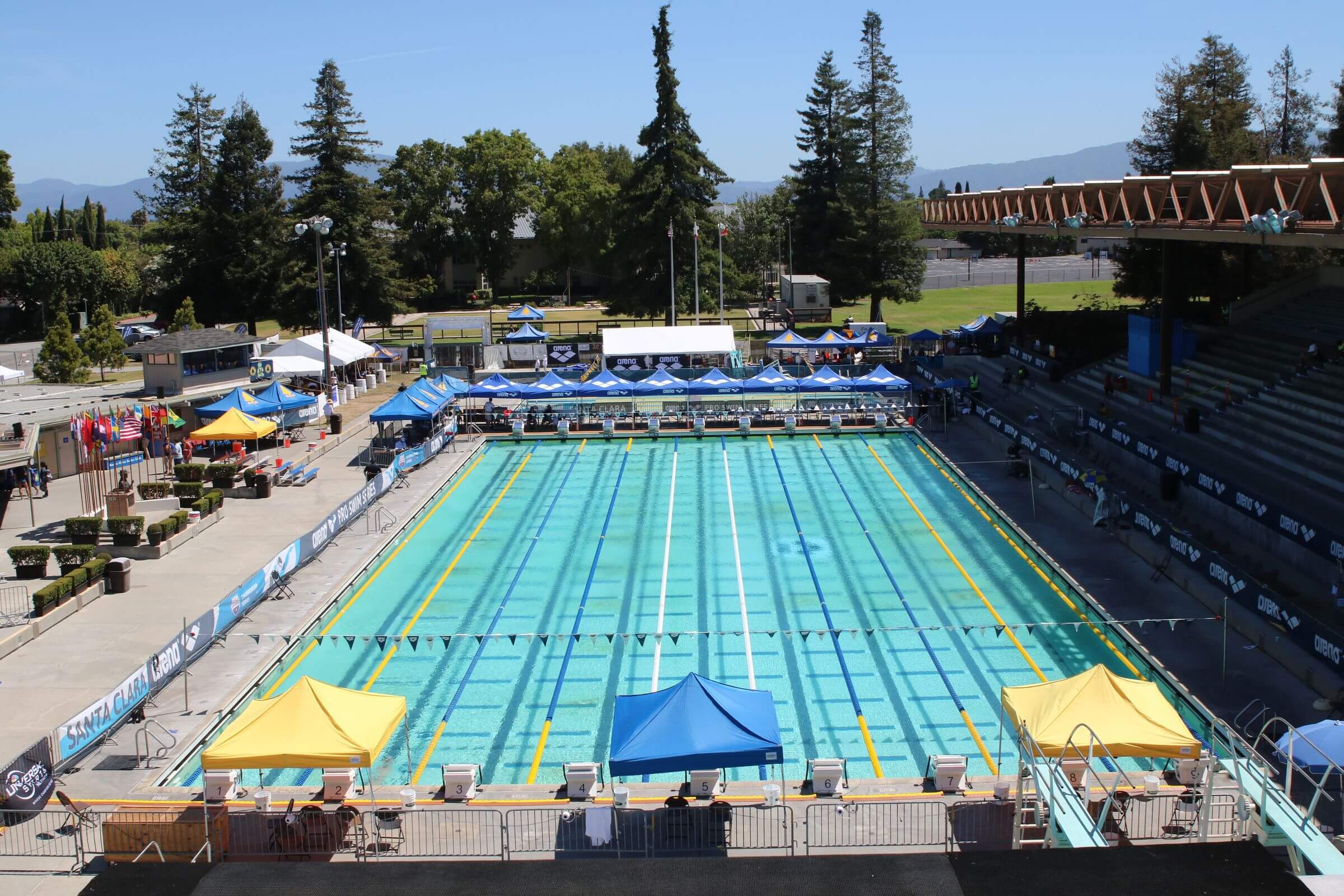 Aquatics Amenities  City of Louisville, CO