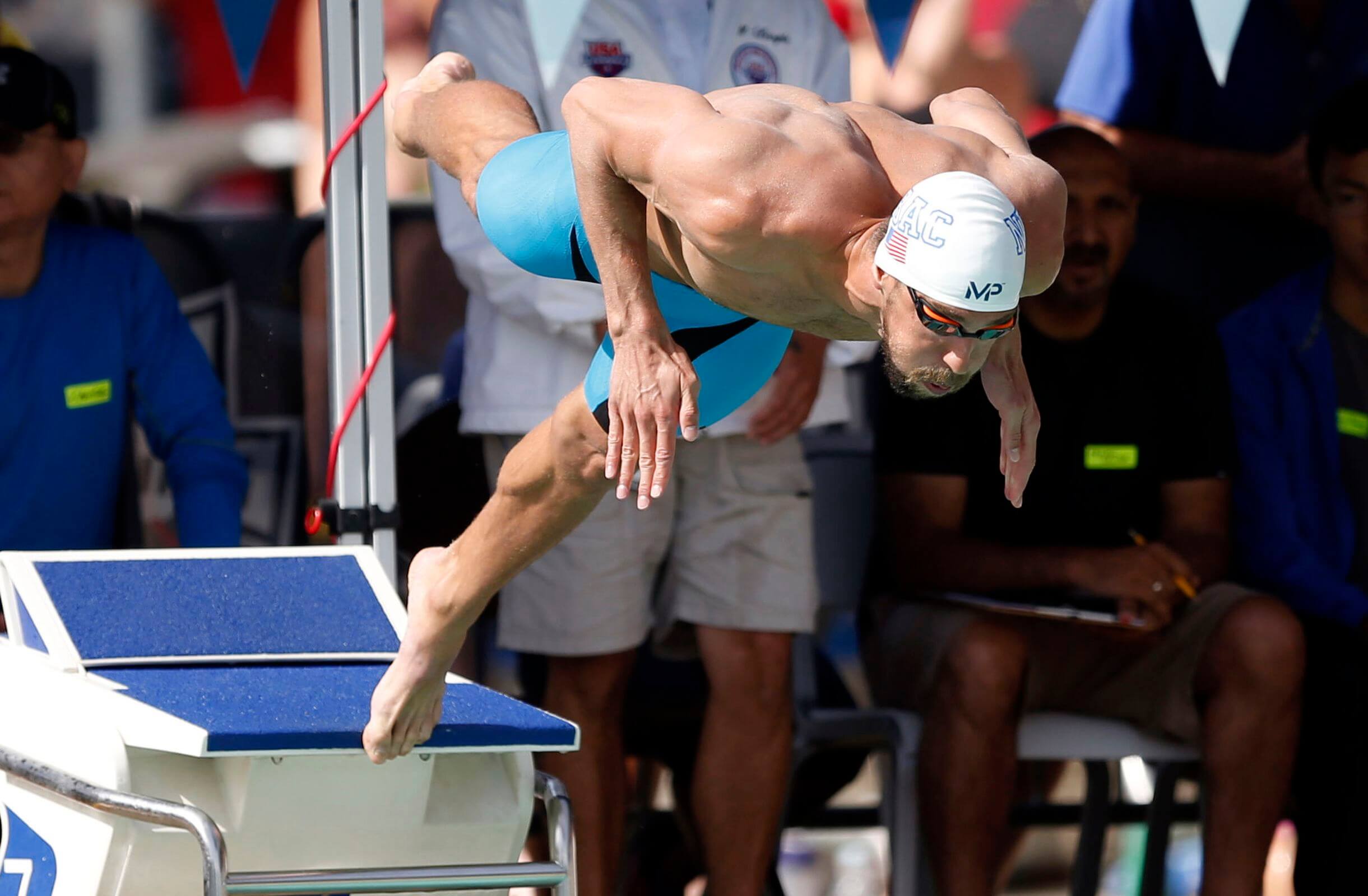 Michael Phelps I Feel More Confident In Fly Video Interview Swimming World News