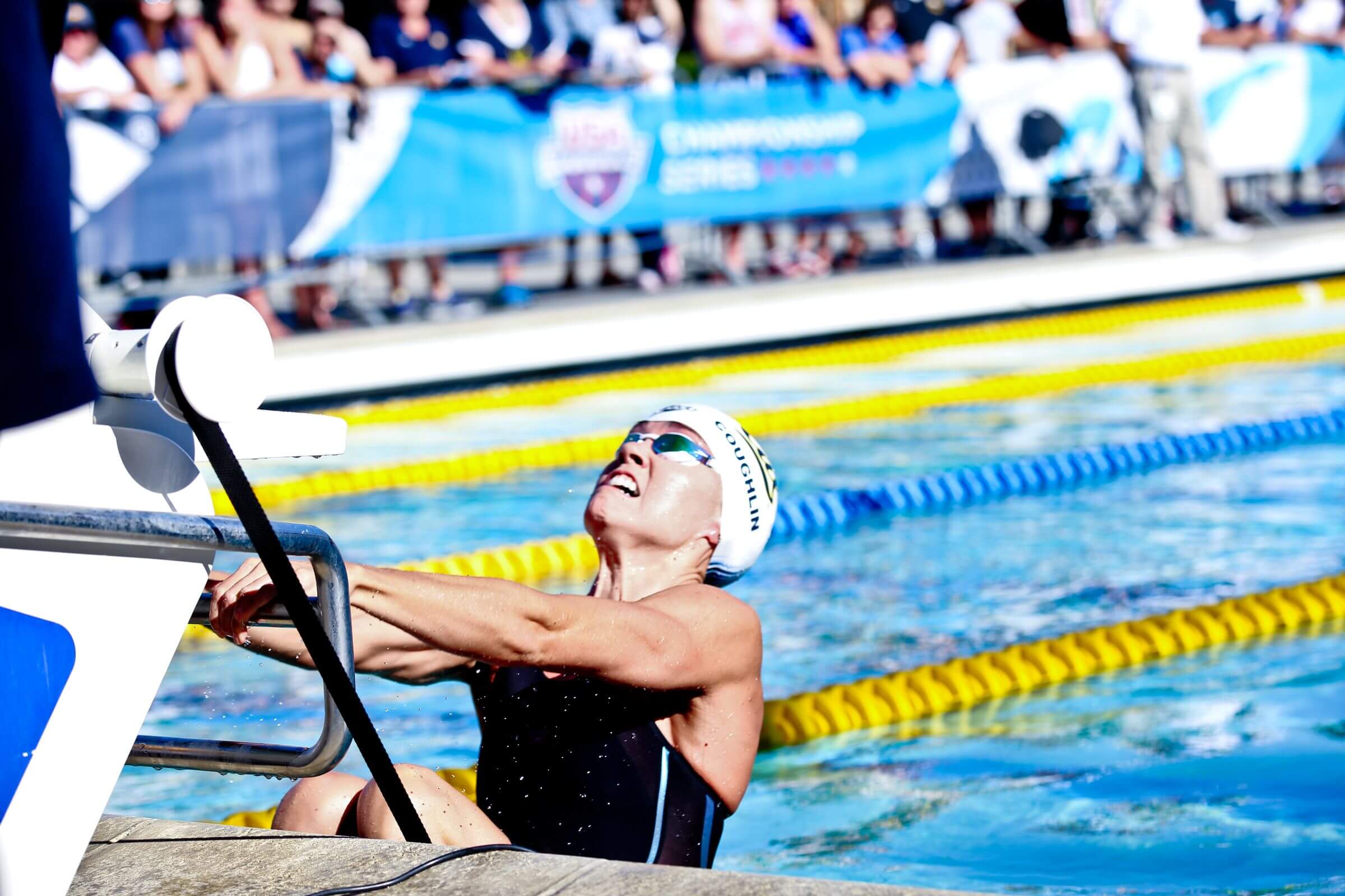 11 Things That Separate the Good Swimmer from the Great Swimmer