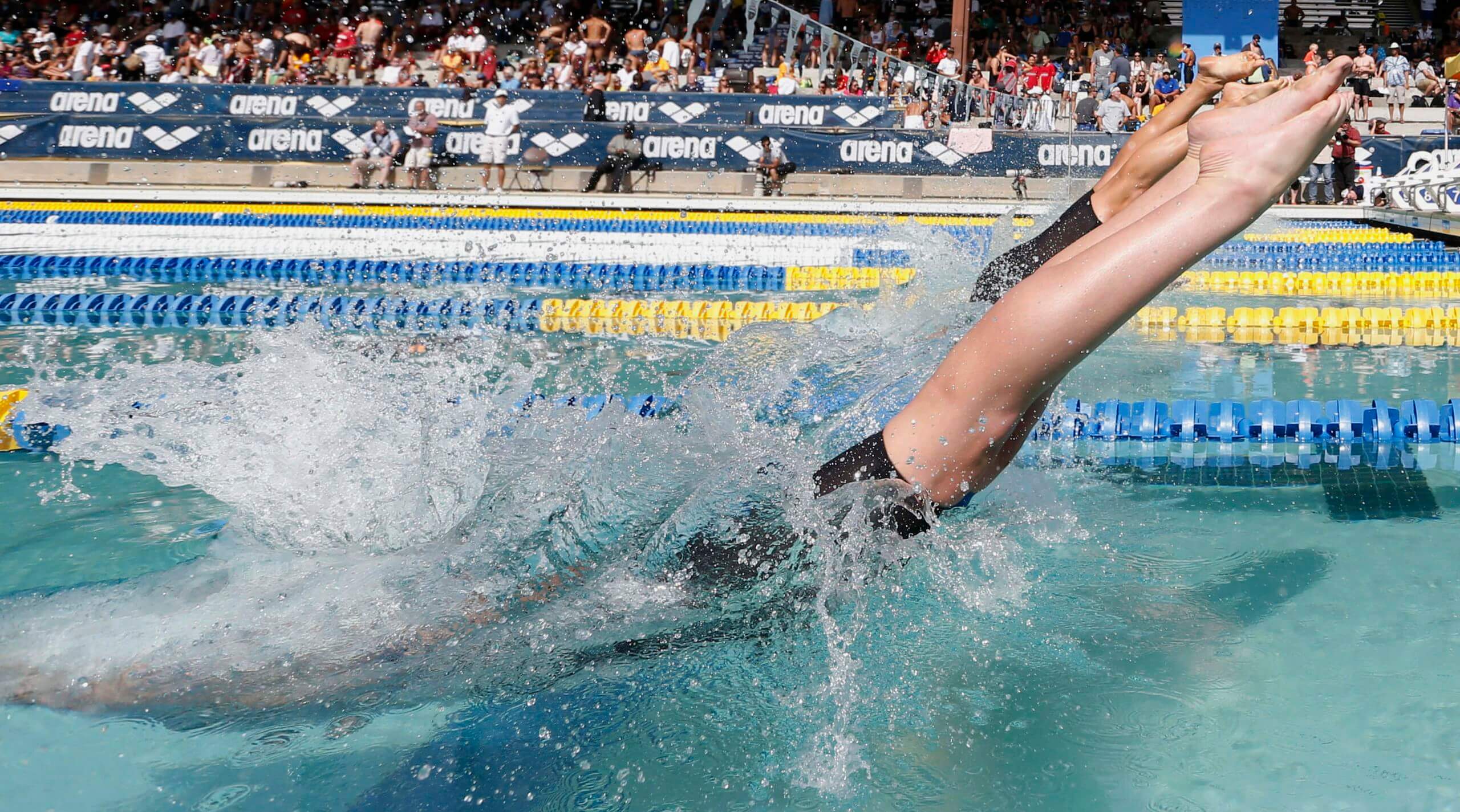 Arena Pro Swim Series Santa Clara Day Finals Live Recap Swimming World News