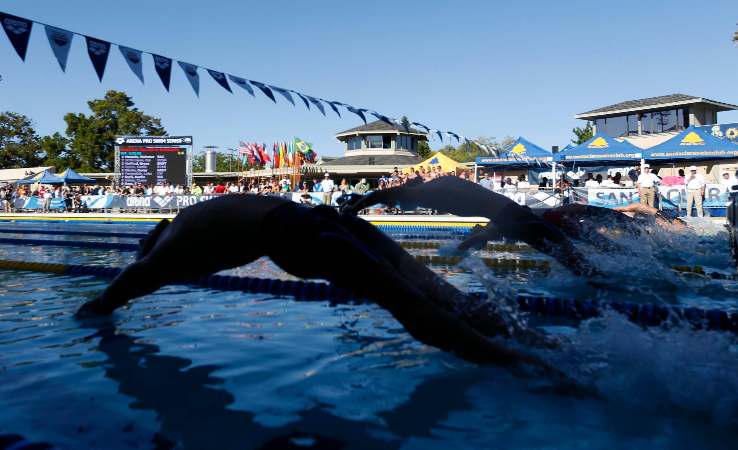 Morning Swim Show: World Champion Karlee Bispo Talks About Her