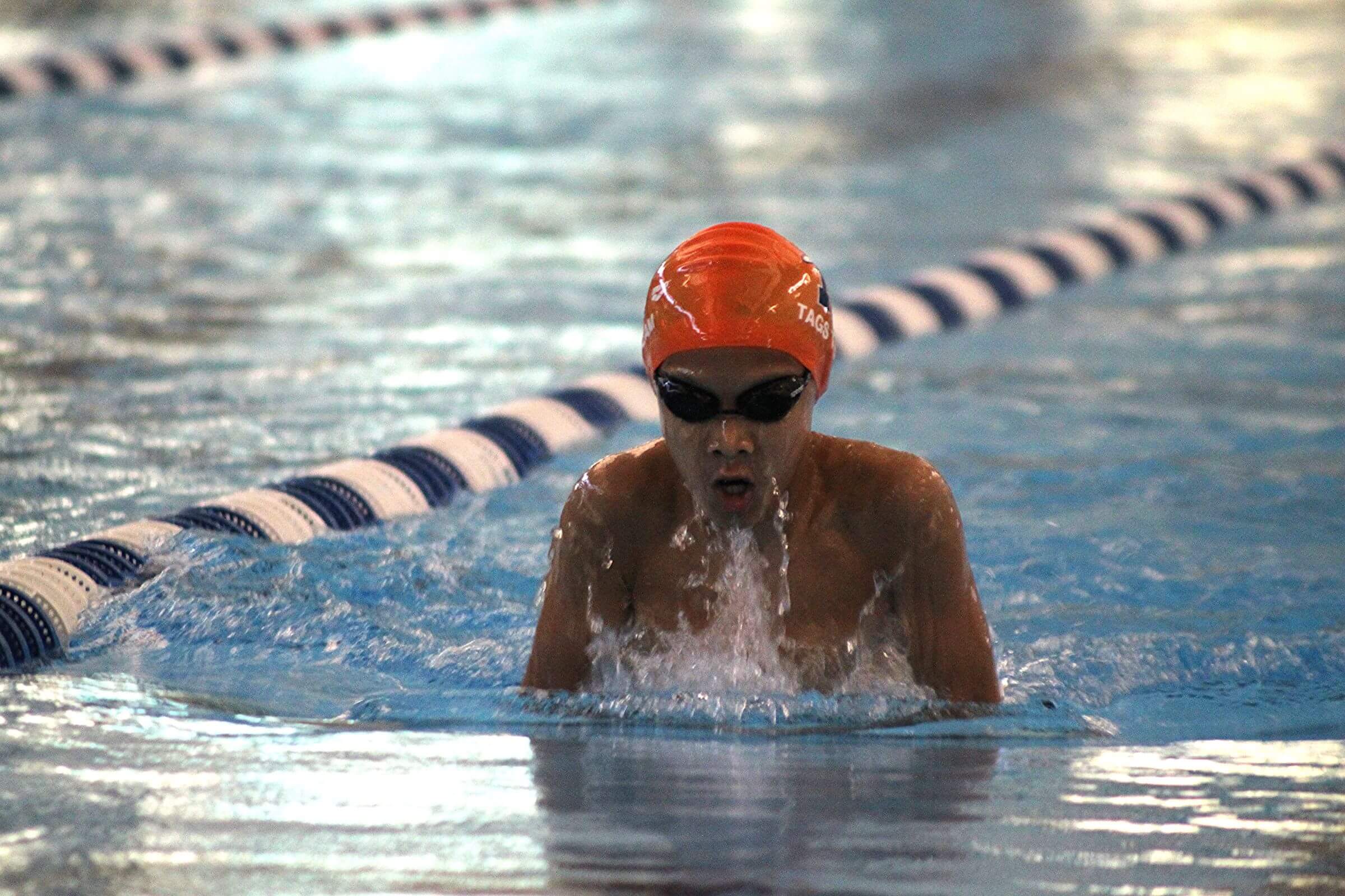 USA Swimming Names 43 Junior Athletes to Represent Country at FINA