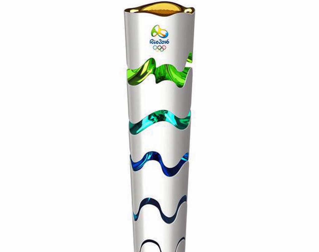 2016 Olympic Torch