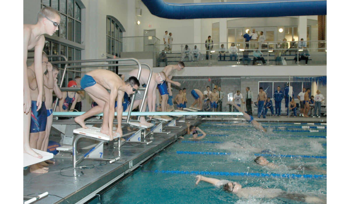 Job Opening Aquatics Director/Varsity Swim Coach