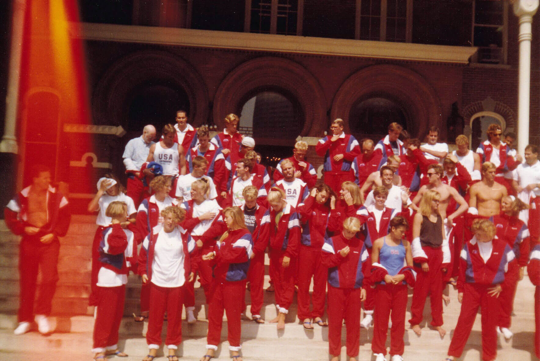 Recollections Of Swimming At 1991 Pan American Games