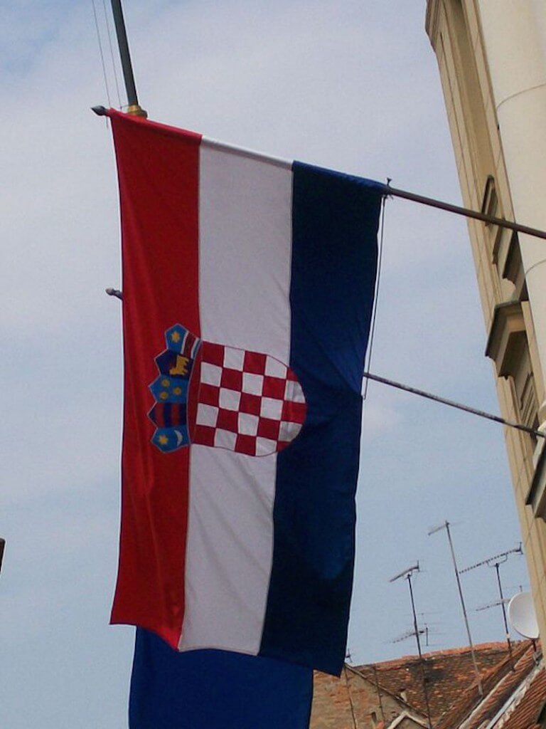 croatian-flag-parliament